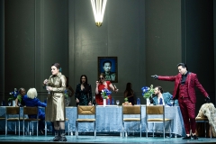Nian Wang (Andronico) + Almerija Delic (Asteria) + Maria Ladurner (Idaspe) + Julia Grüter (Irene) + Florian Götz (Bajazet) + David DQ Lee (Tamerlano) + Statisterie Staatstheater Nürnberg